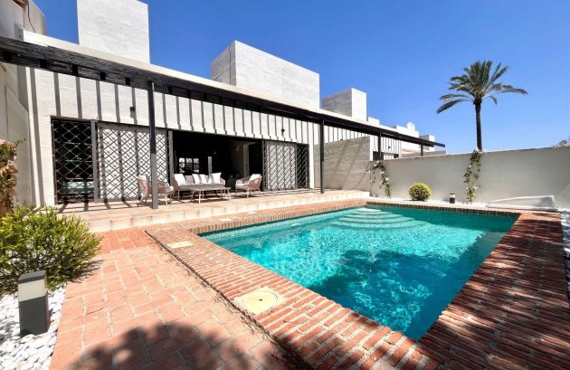 Geschakelde woning - Nieuwbouw - Peraleja Golf - Peraleja Golf