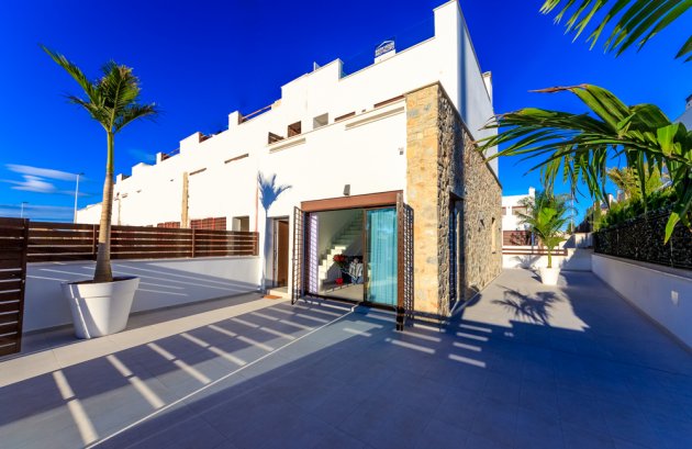 Geschakelde woning - Nieuwbouw  - Pilar de la Horadada - Pilar de la Horadada