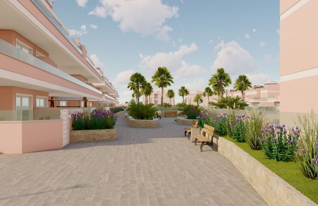 Geschakelde woning - Nieuwbouw - Pilar de la Horadada - Pilar de la Horadada