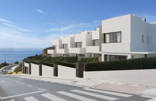 Geschakelde woning - Nieuwbouw  - Rincón de la Victoria - Rincón de la Victoria
