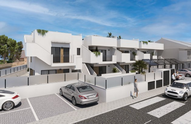 Geschakelde woning - Nieuwbouw  - San Pedro del Pinatar - San Pedro del Pinatar