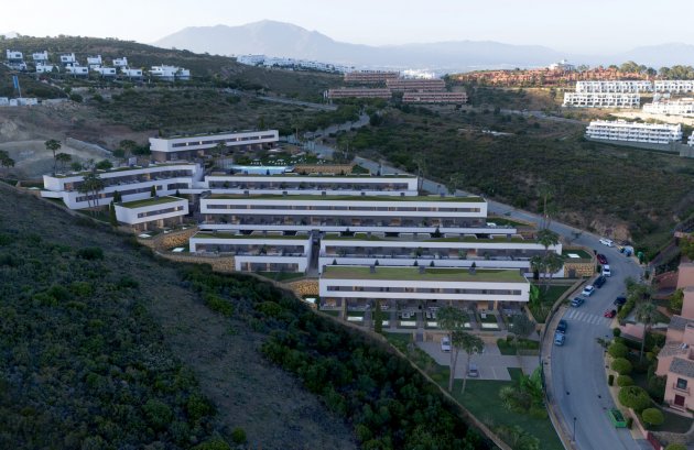 Geschakelde woning - Nieuwbouw - San Roque - San Roque