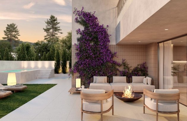 Geschakelde woning - Nieuwbouw  - Torremolinos - Torremolinos