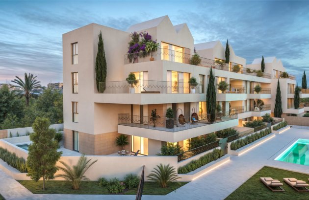 Geschakelde woning - Nieuwbouw  - Torremolinos - Torremolinos