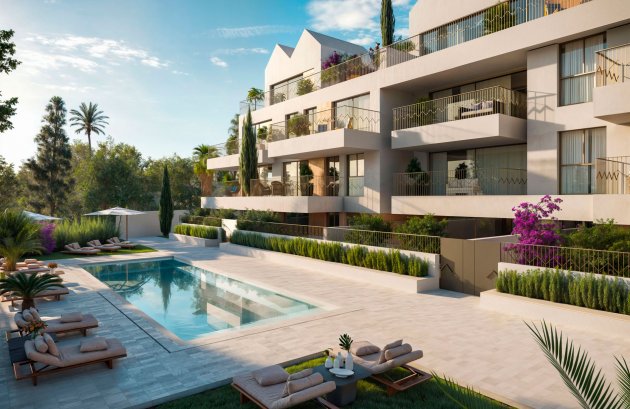 Geschakelde woning - Nieuwbouw  - Torremolinos - Torremolinos