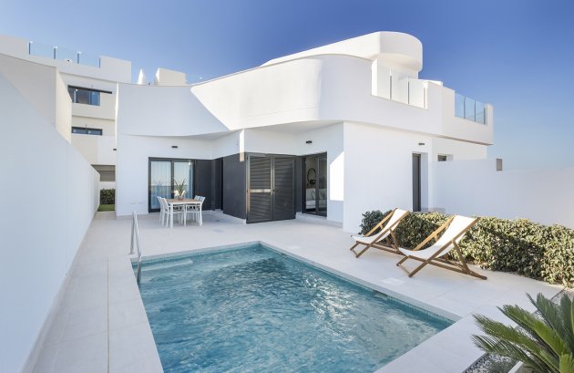 Geschakelde woning - Nieuwbouw  - Torrevieja - Torrevieja