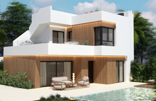 Geschakelde woning - Nieuwbouw  - Vistabella - Vistabella