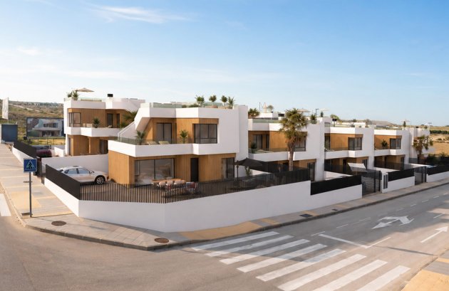 Geschakelde woning - Nieuwbouw  - Vistabella - Vistabella