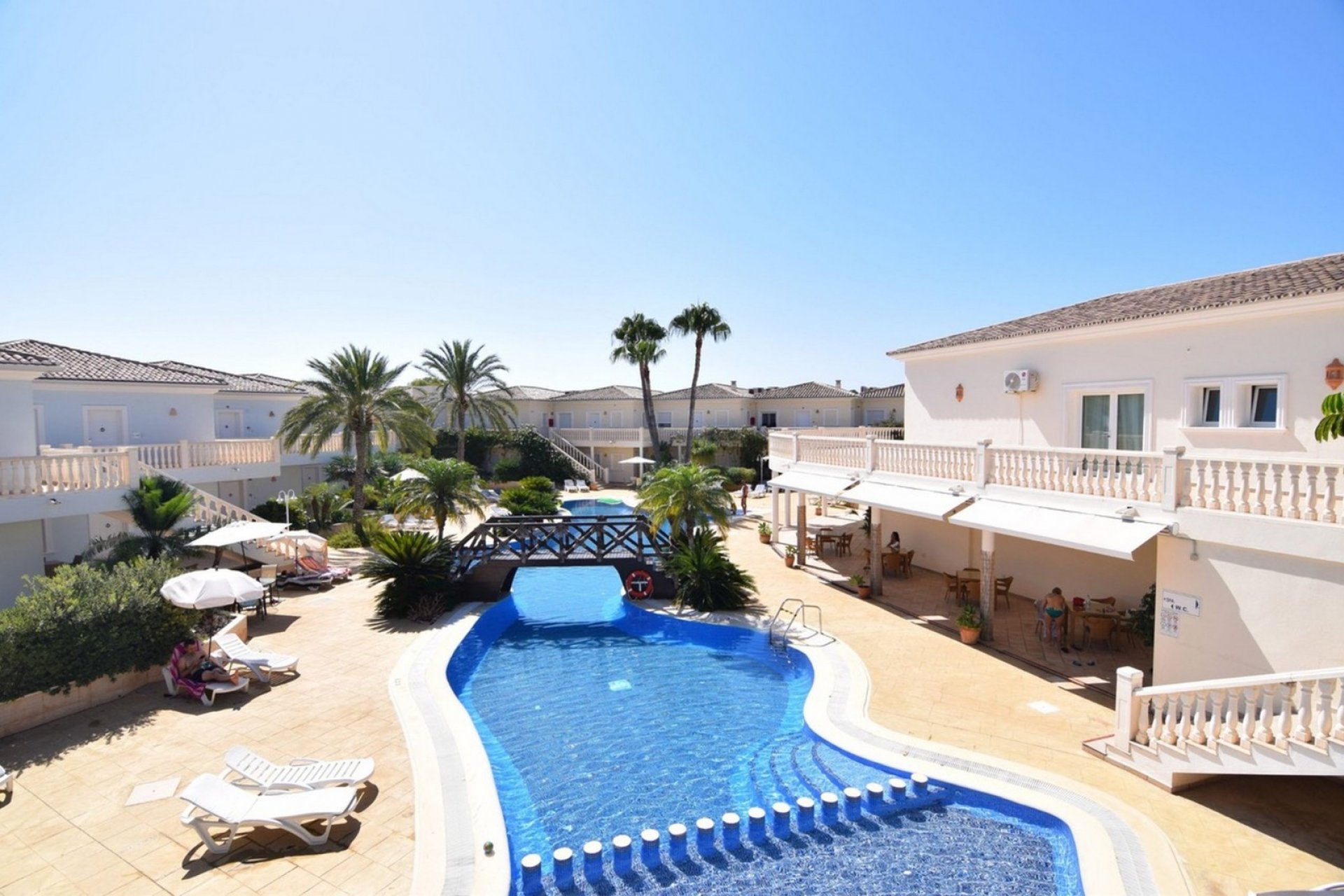 Herverkoop - Appartement -
Benissa - La Fustera