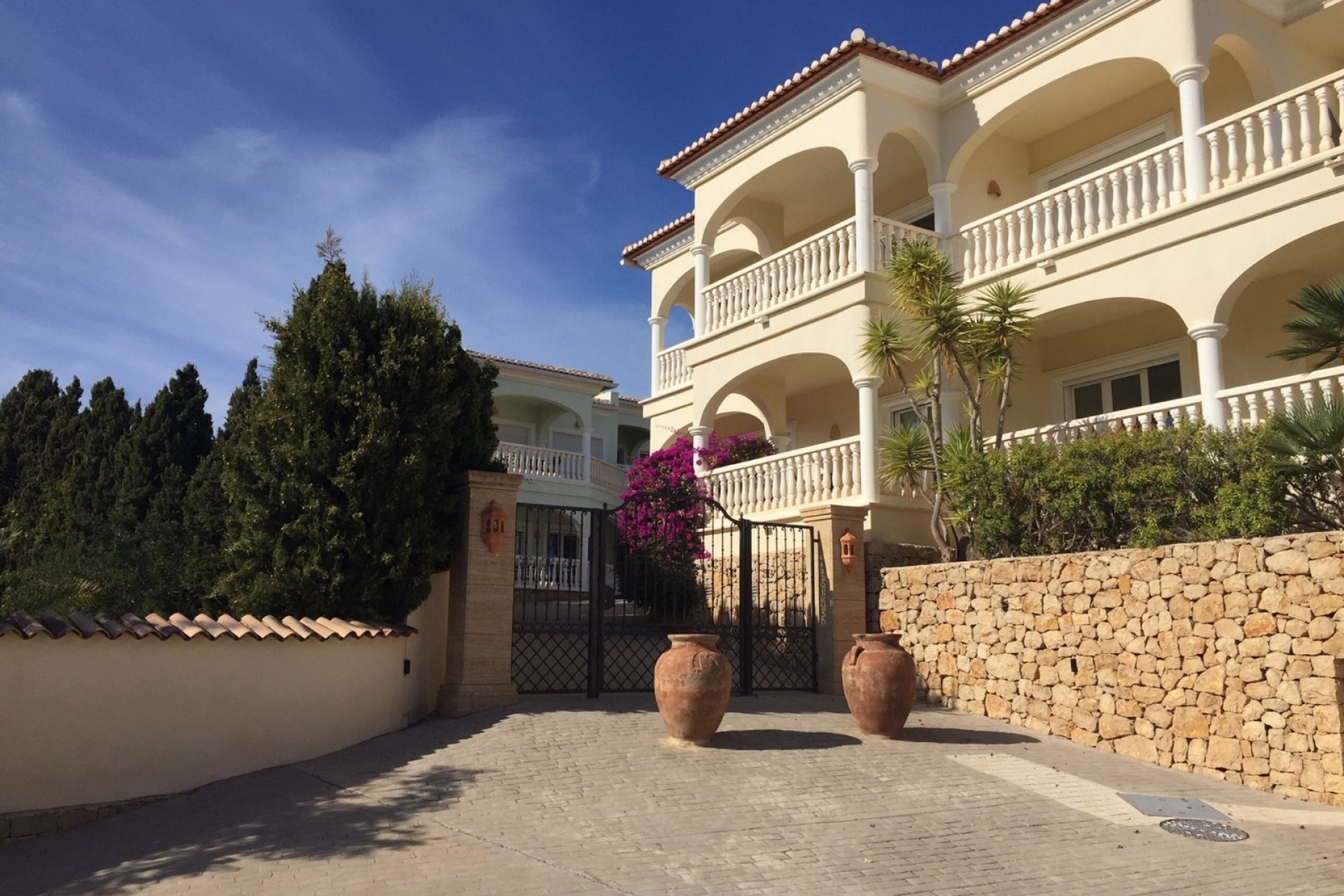 Herverkoop - Appartement -
Benissa - La Fustera