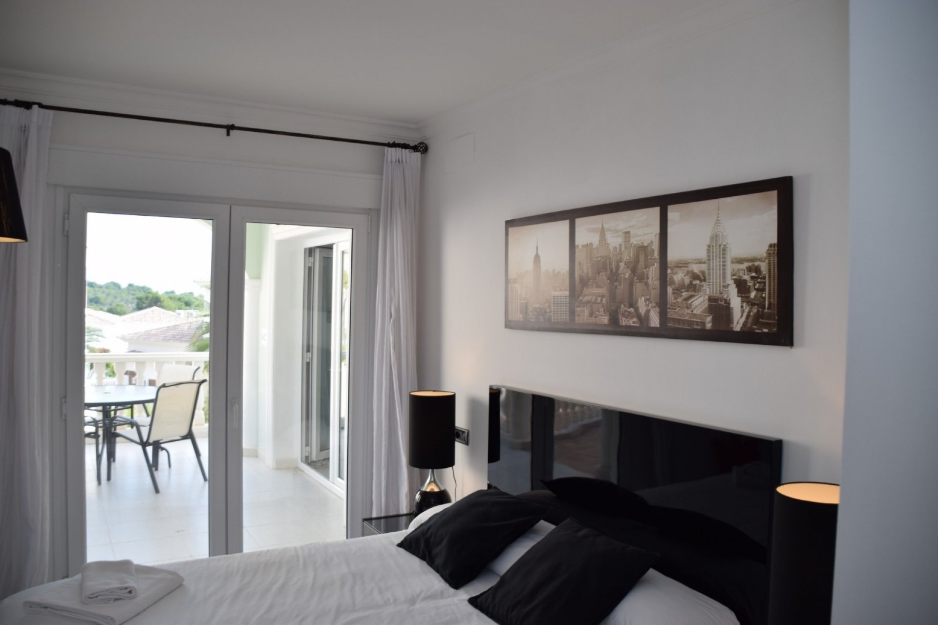 Herverkoop - Appartement -
Benissa - La Fustera
