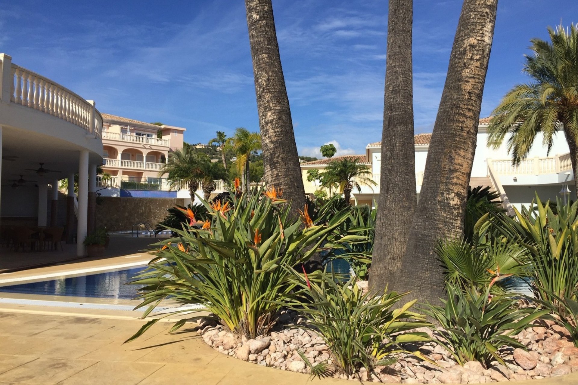 Herverkoop - Appartement -
Benissa - La Fustera