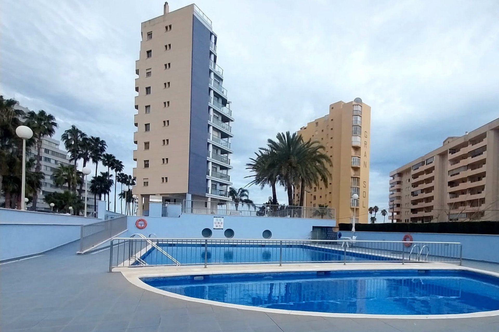 Herverkoop - Appartement -
Calpe - Calpe Town Centre