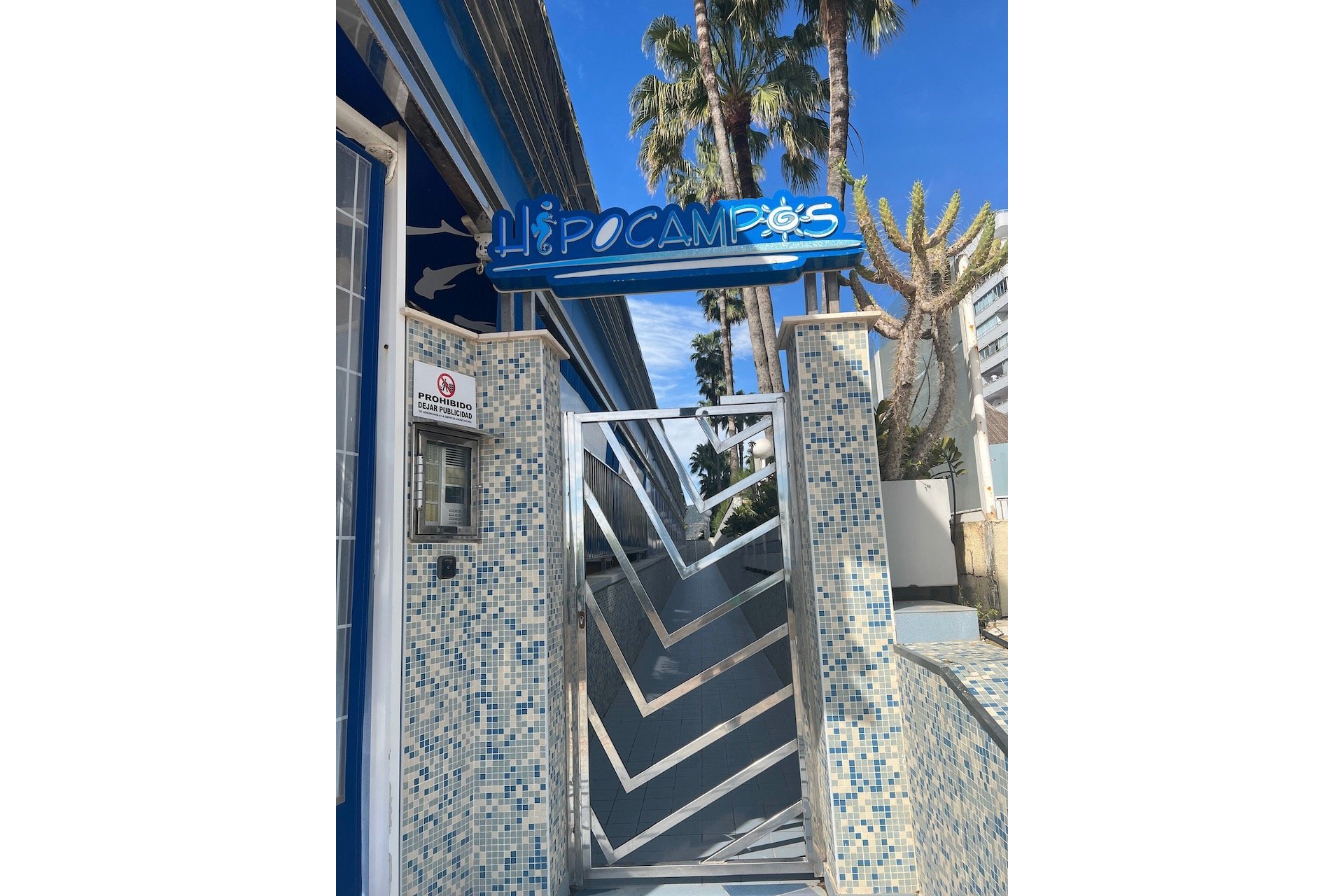 Herverkoop - Appartement -
Calpe - Calpe Town Centre