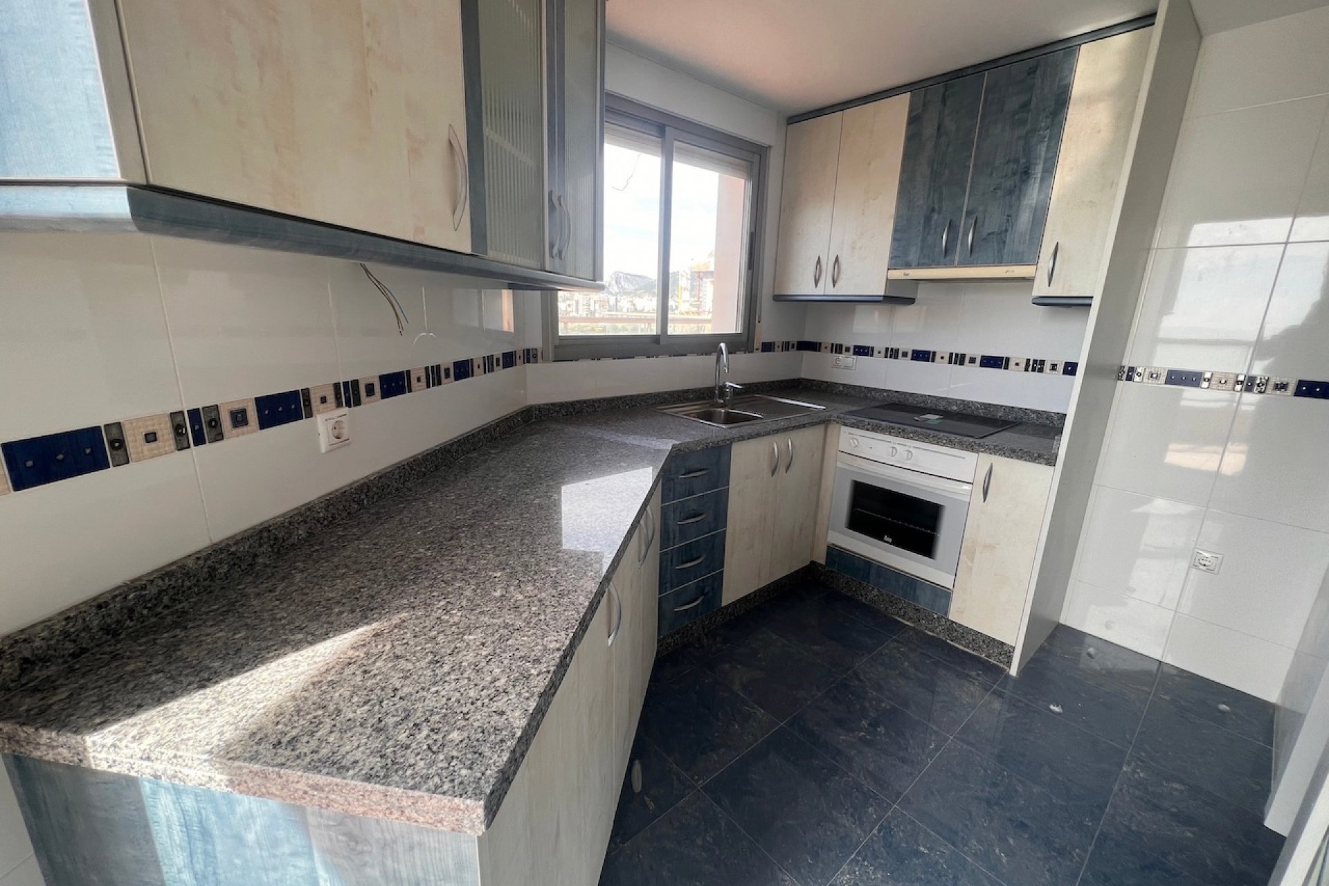 Herverkoop - Appartement -
Calpe - Calpe Town Centre