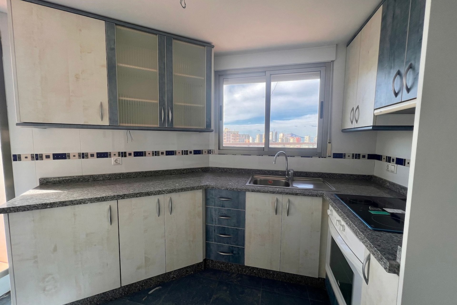 Herverkoop - Appartement -
Calpe - Calpe Town Centre