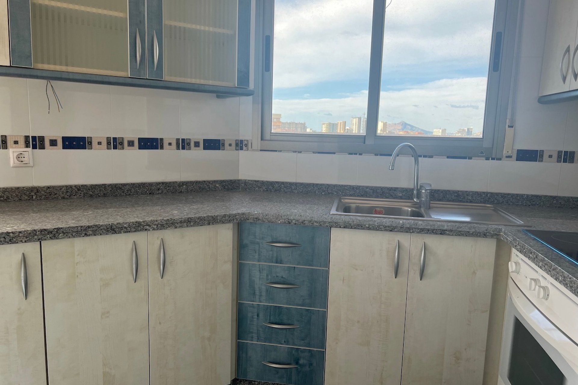 Herverkoop - Appartement -
Calpe - Calpe Town Centre