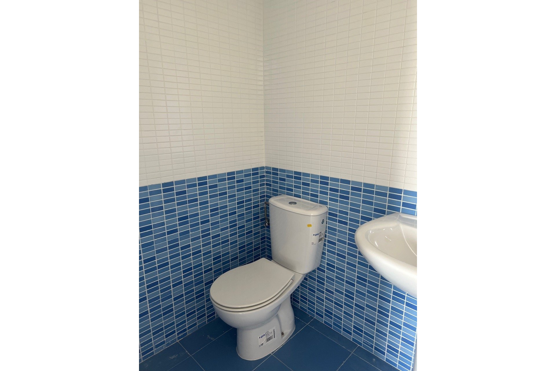 Herverkoop - Appartement -
Calpe - Calpe Town Centre