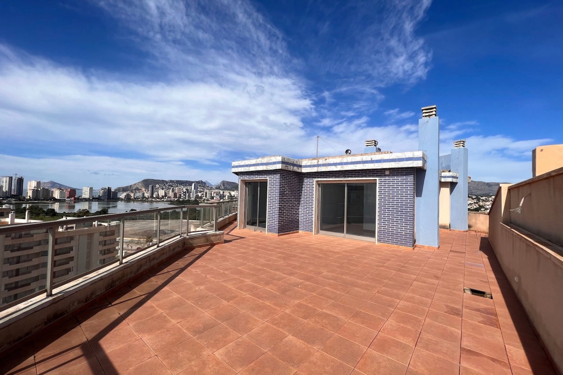 Herverkoop - Appartement -
Calpe - Calpe Town Centre