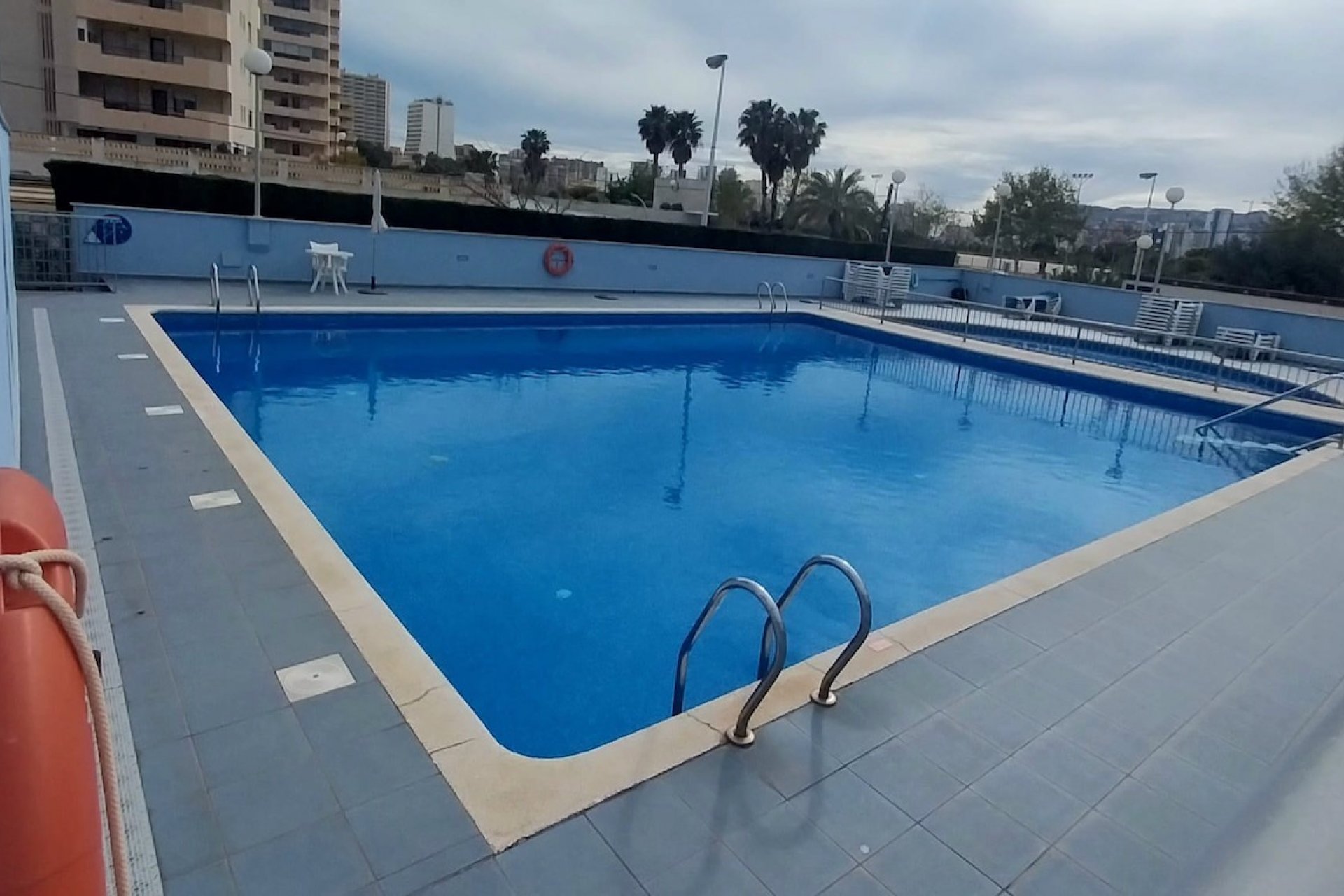 Herverkoop - Appartement -
Calpe - Calpe Town Centre