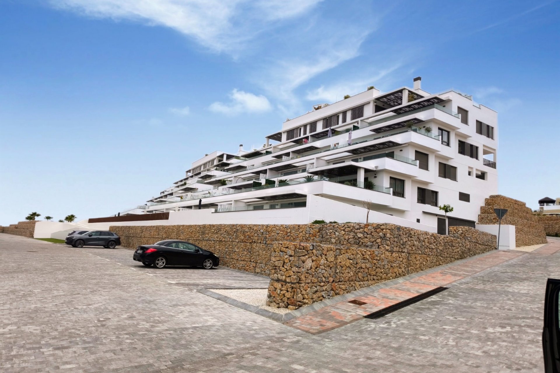 Herverkoop - Appartement -
Finestrat - Seascape resort