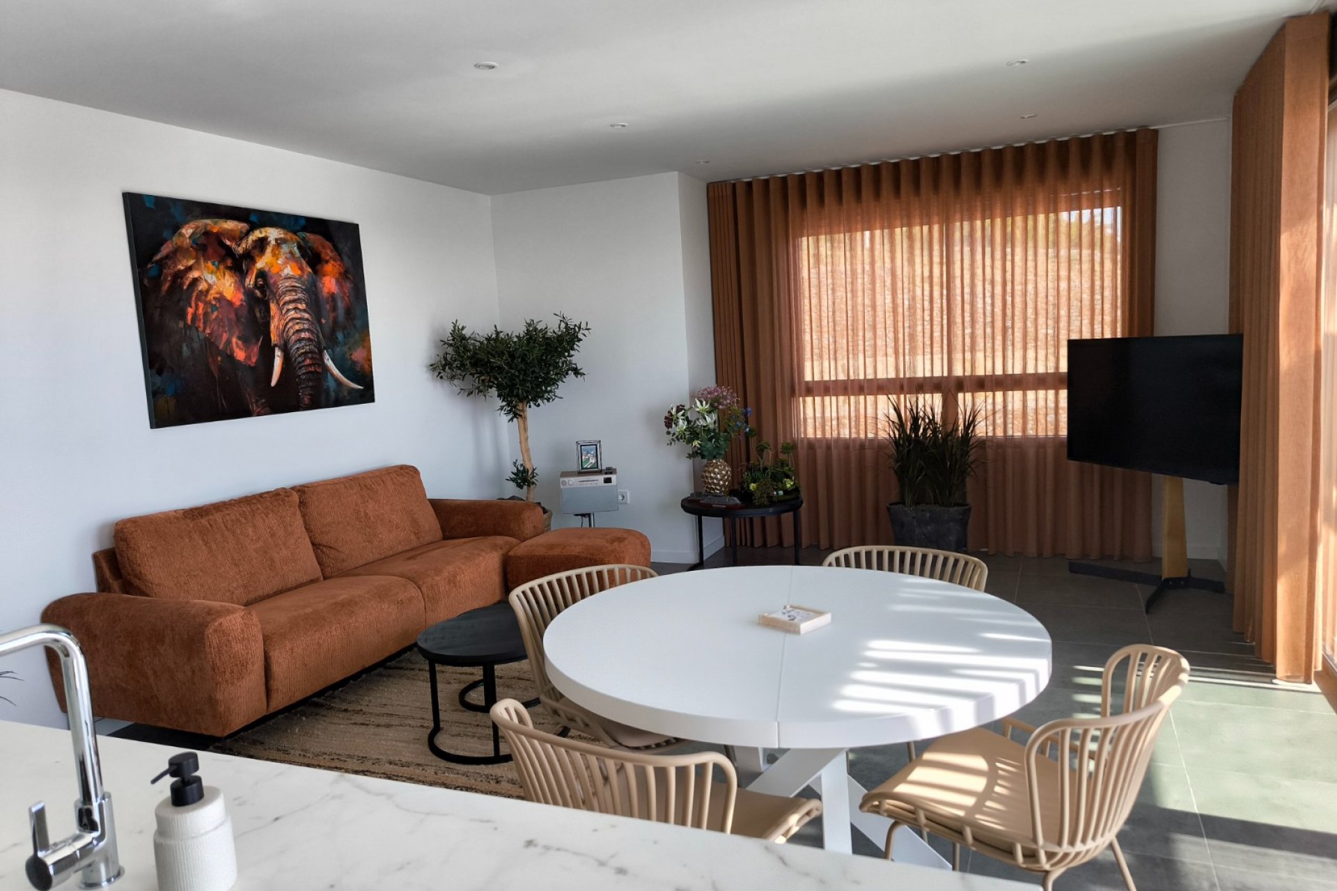 Herverkoop - Appartement -
Finestrat - Seascape resort