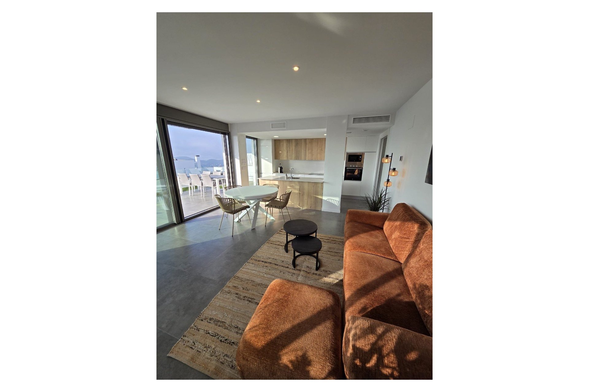 Herverkoop - Appartement -
Finestrat - Seascape resort