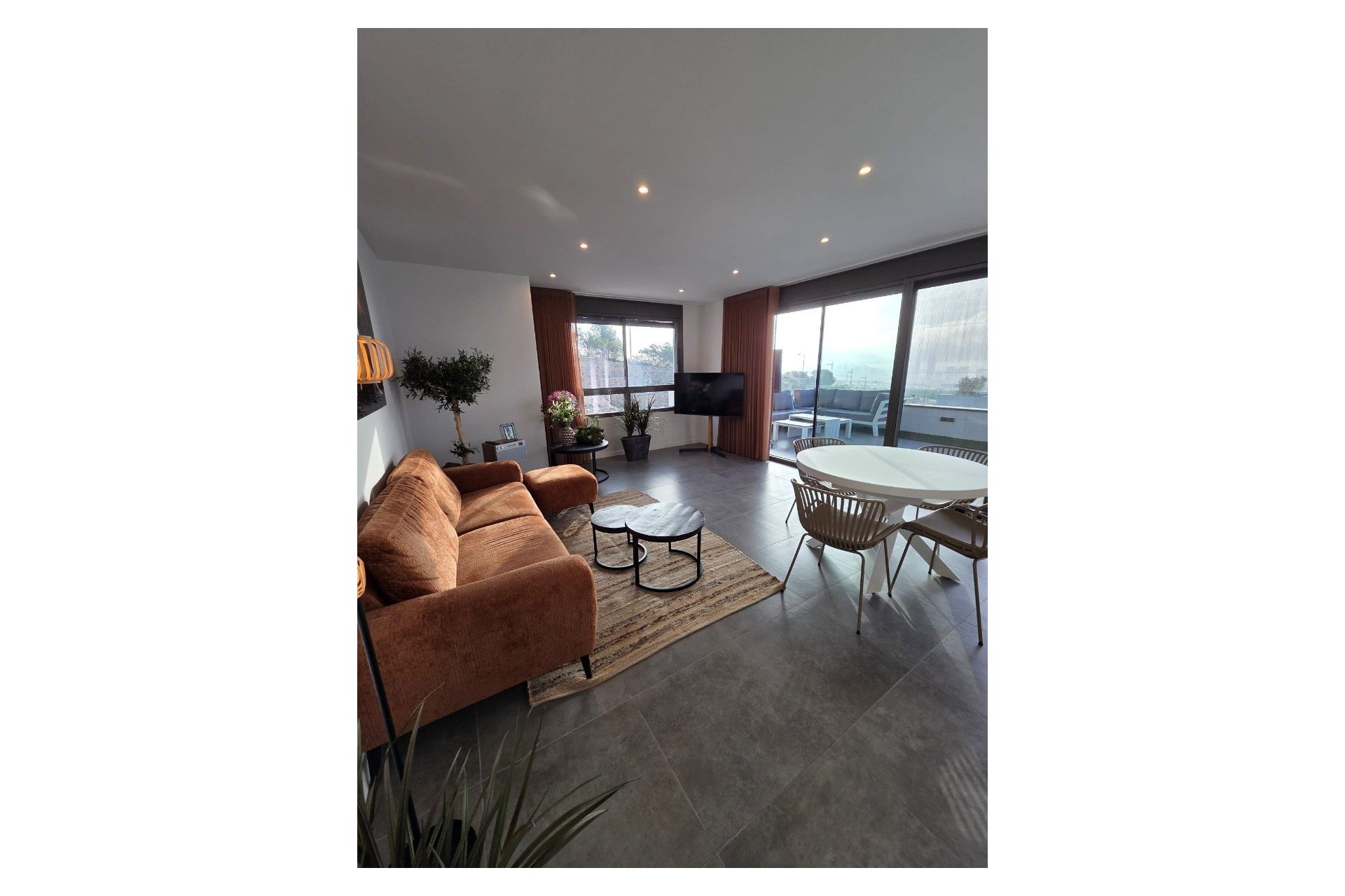 Herverkoop - Appartement -
Finestrat - Seascape resort