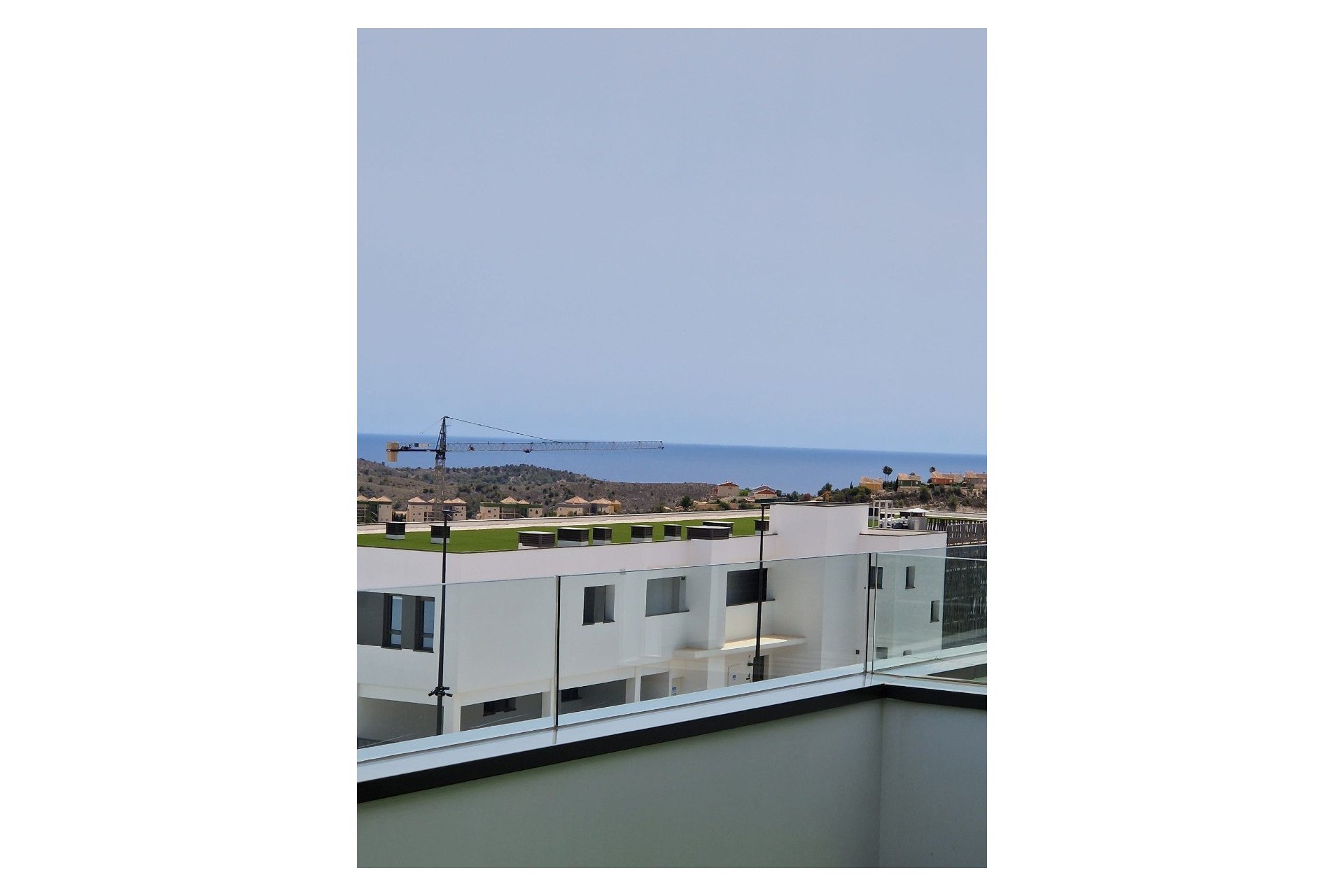 Herverkoop - Appartement -
Finestrat - Seascape resort
