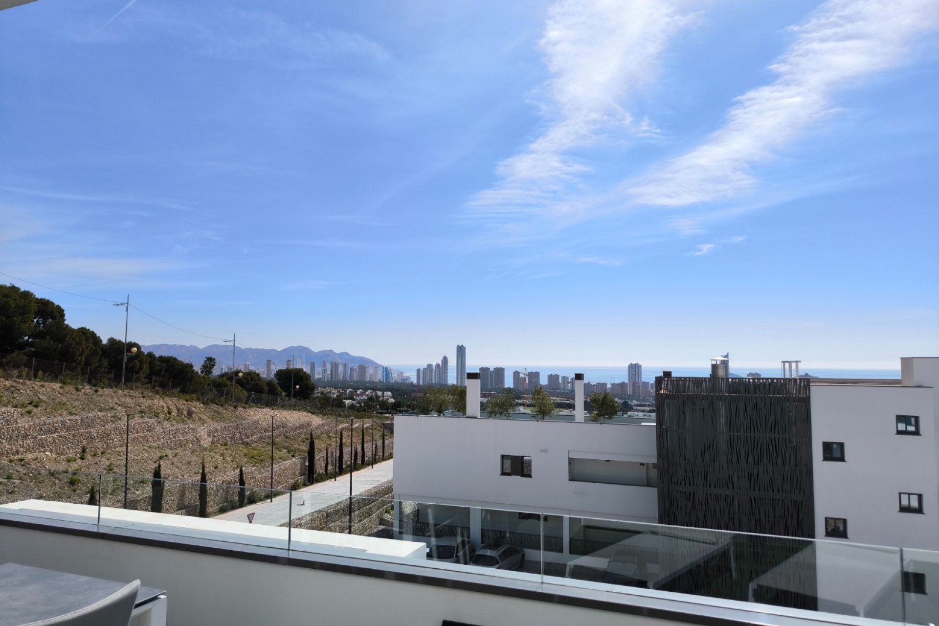 Herverkoop - Appartement -
Finestrat - Seascape resort