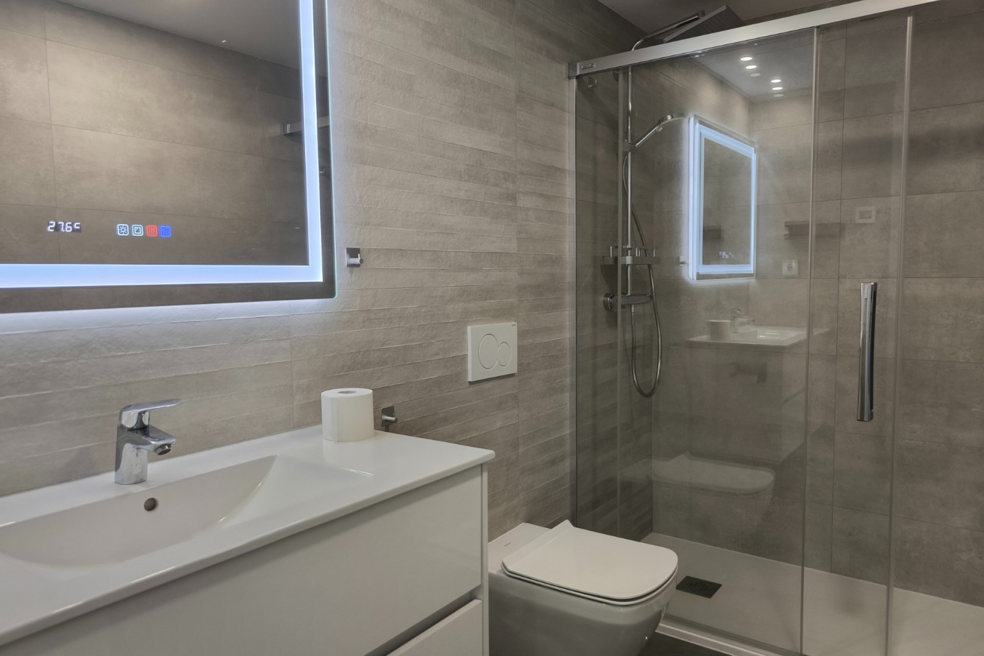 Herverkoop - Appartement -
Finestrat - Seascape resort