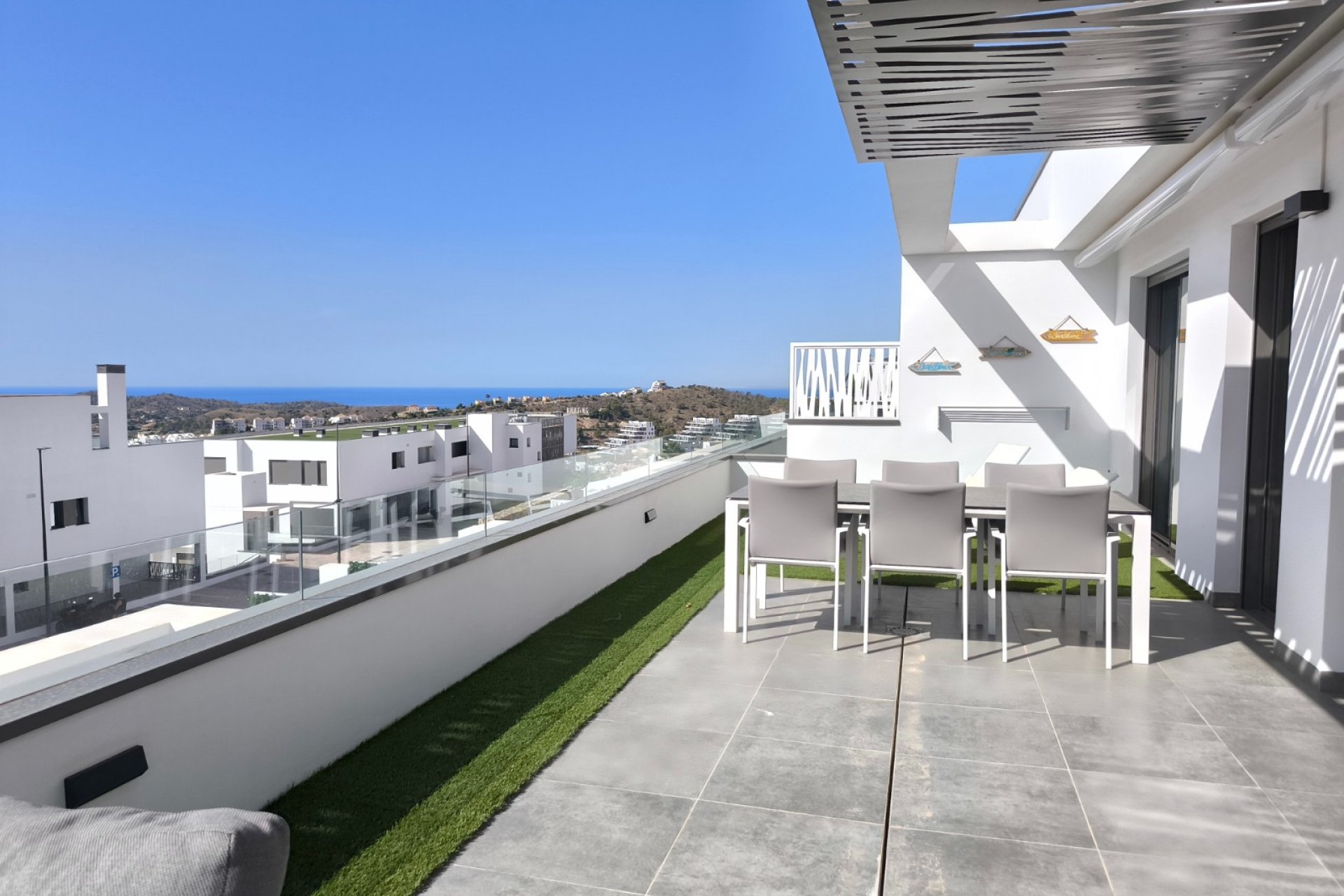 Herverkoop - Appartement -
Finestrat - Seascape resort