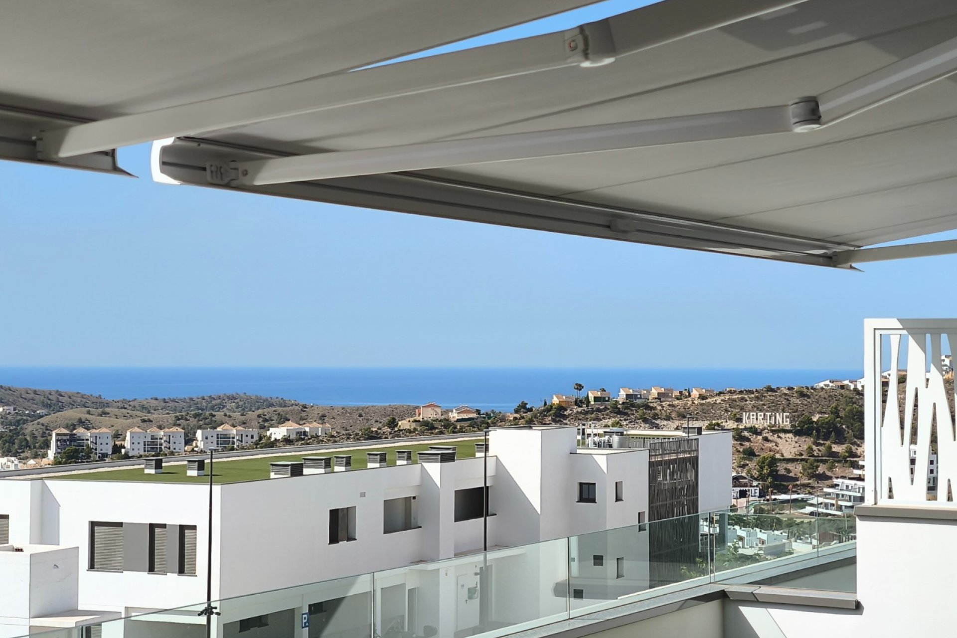 Herverkoop - Appartement -
Finestrat - Seascape resort