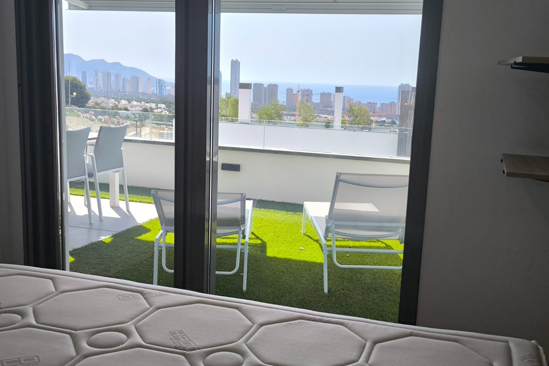 Herverkoop - Appartement -
Finestrat - Seascape resort