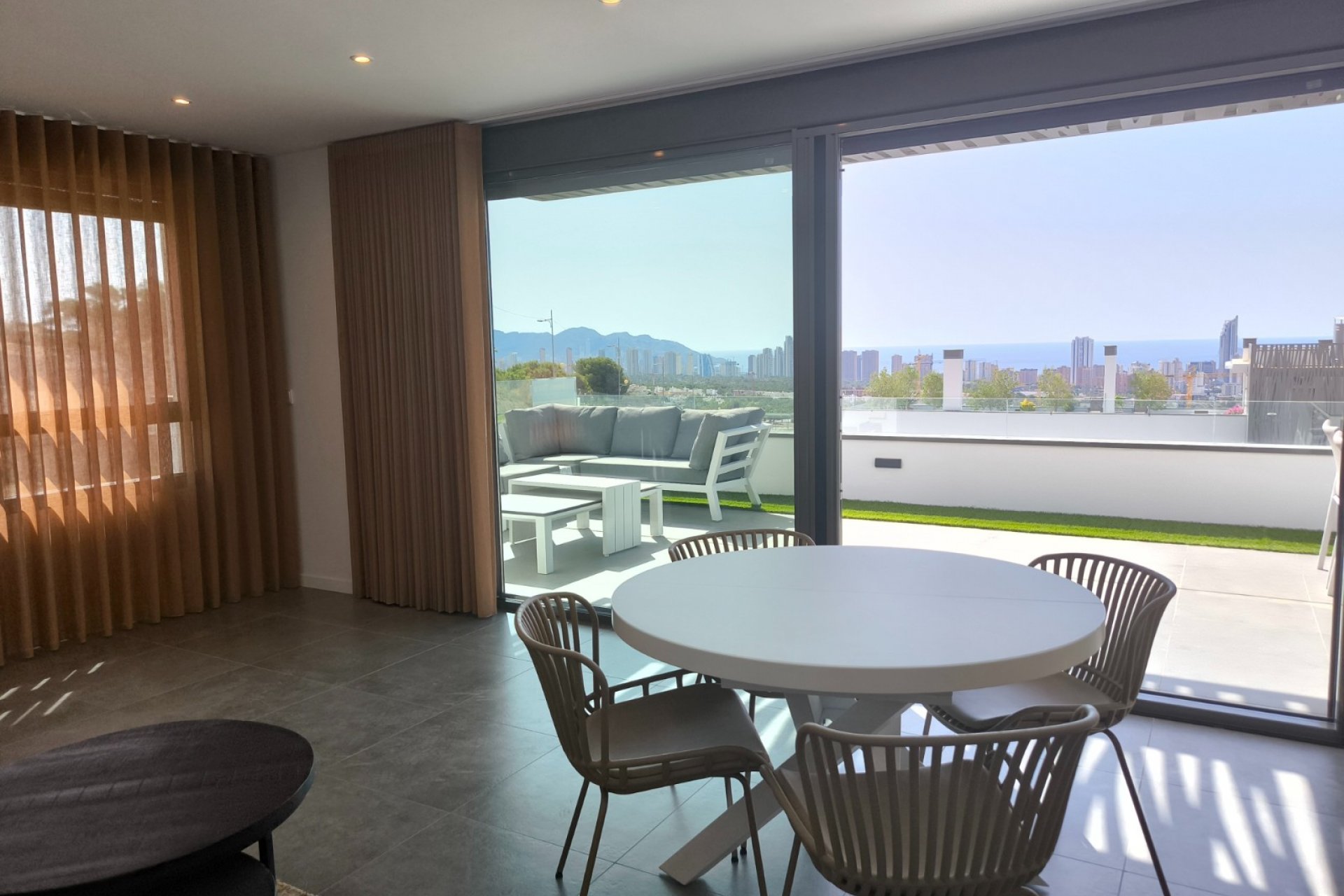 Herverkoop - Appartement -
Finestrat - Seascape resort