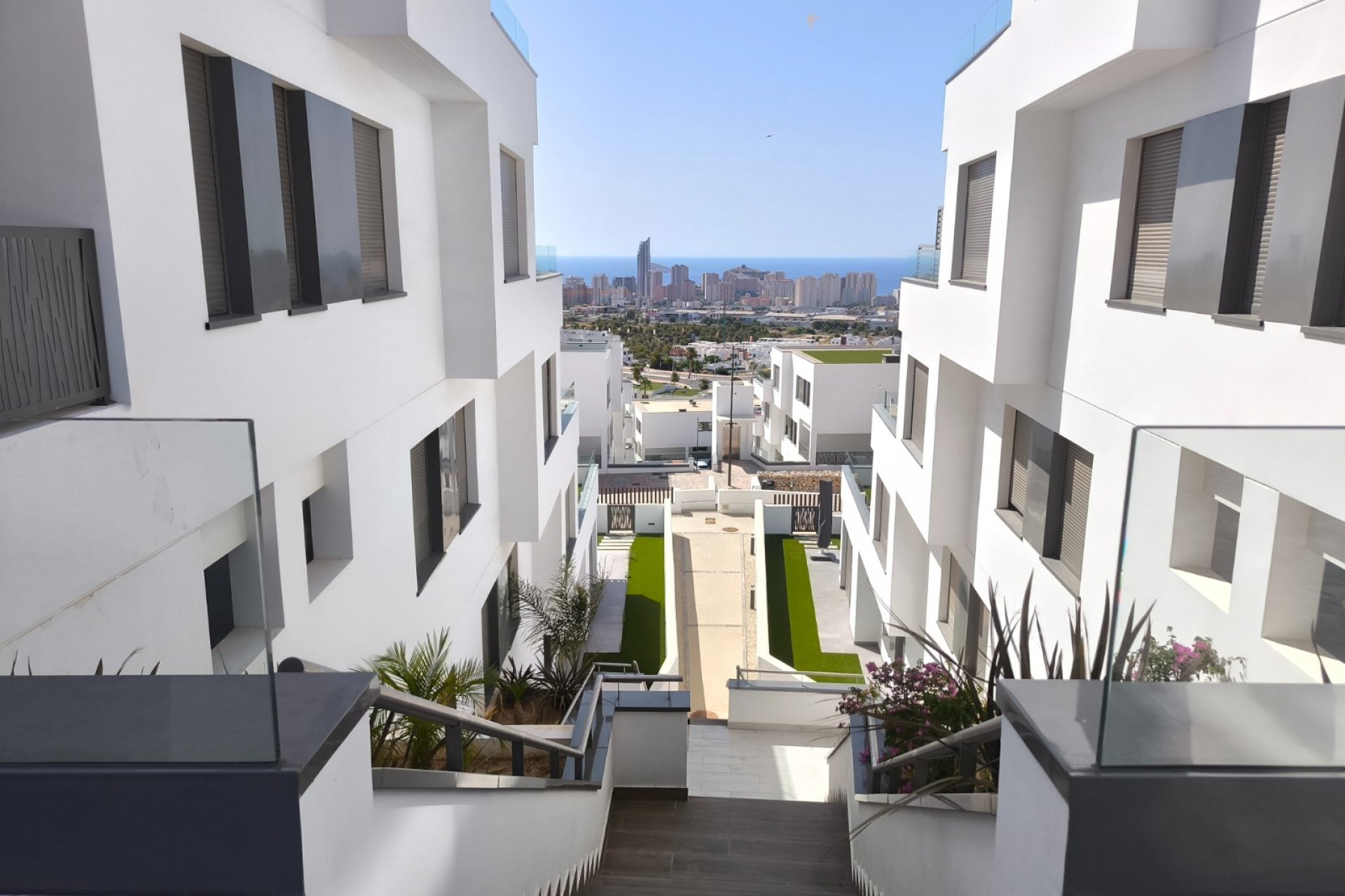 Herverkoop - Appartement -
Finestrat - Seascape resort