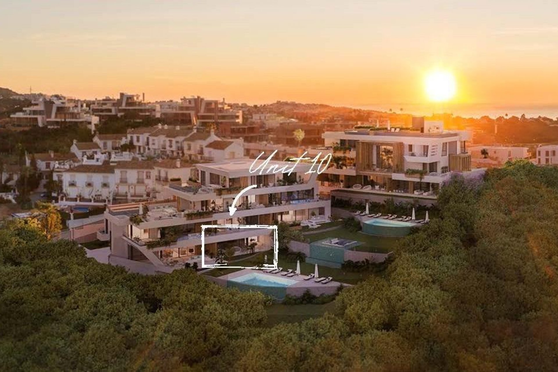 Herverkoop - Appartement -
Marbella - Cabopino Golf