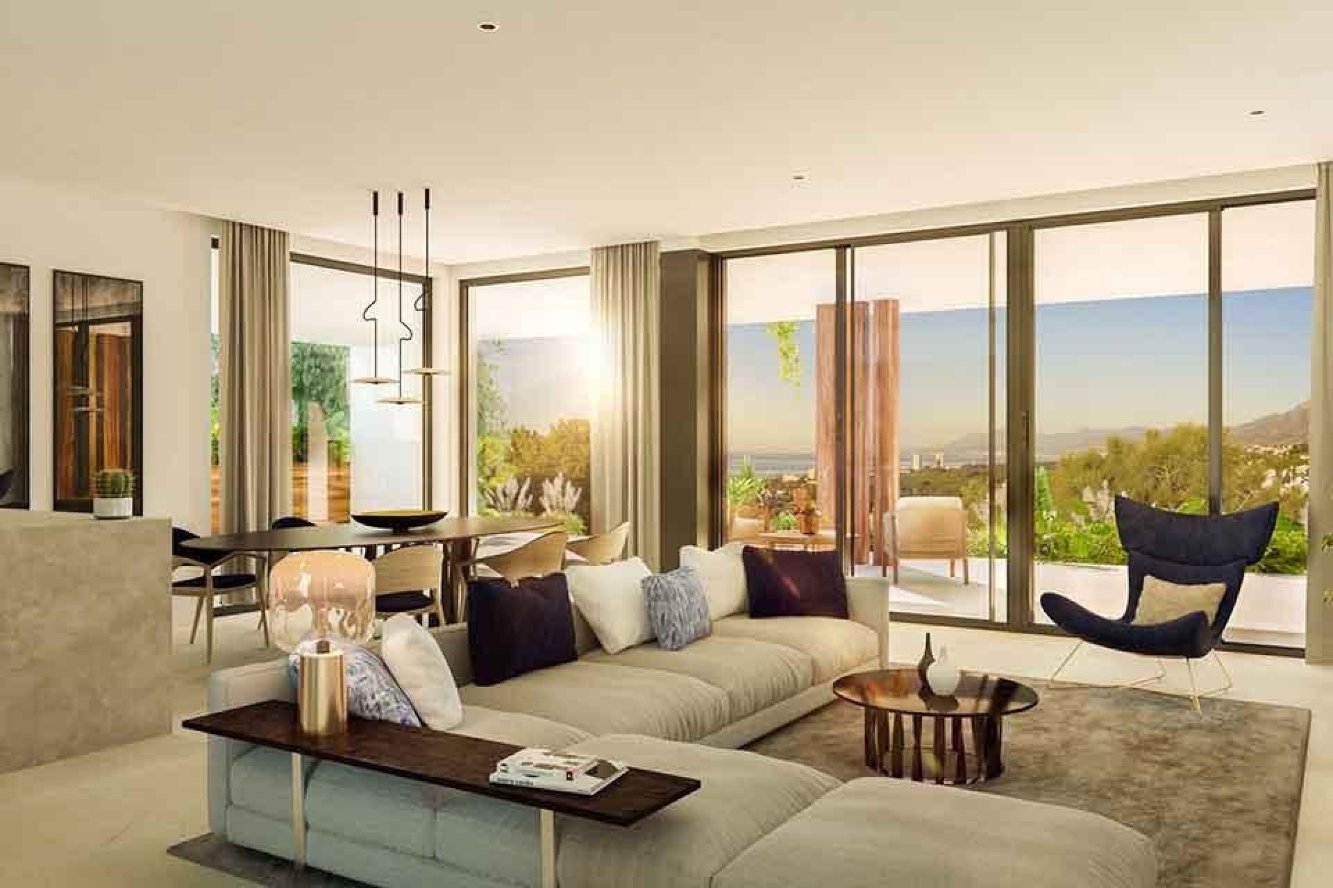 Herverkoop - Appartement -
Marbella - Cabopino Golf