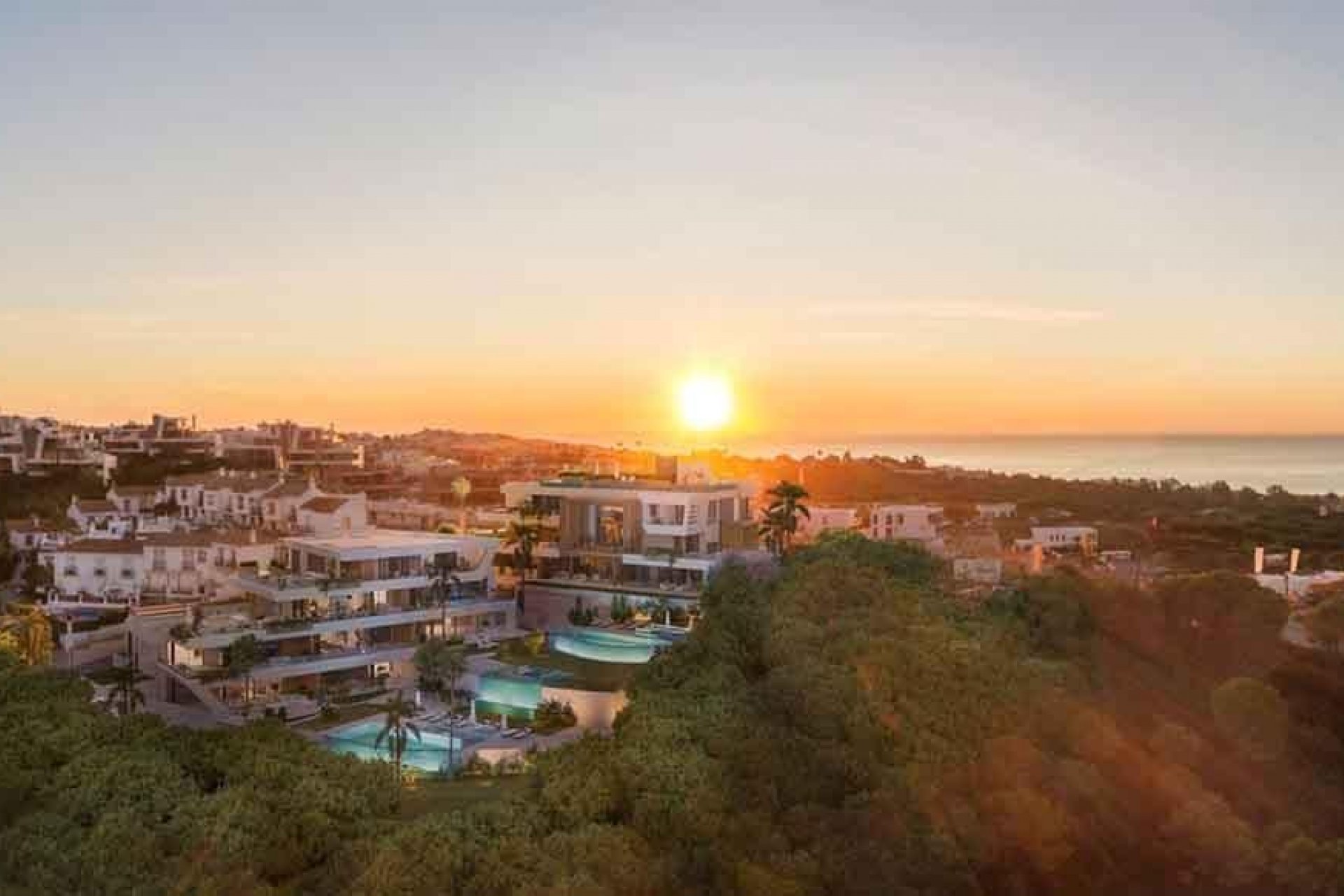 Herverkoop - Appartement -
Marbella - Cabopino Golf