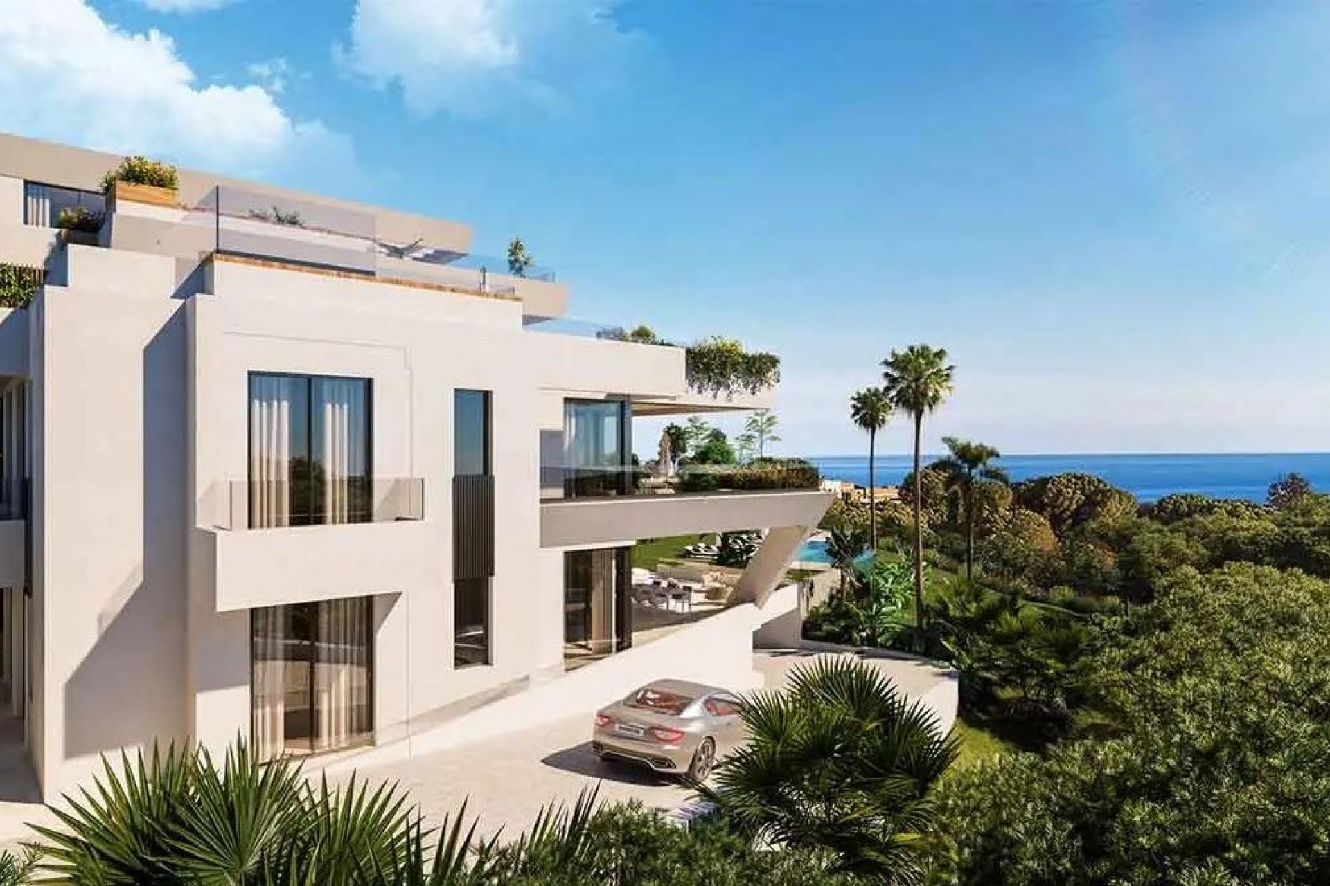 Herverkoop - Appartement -
Marbella - Cabopino Golf