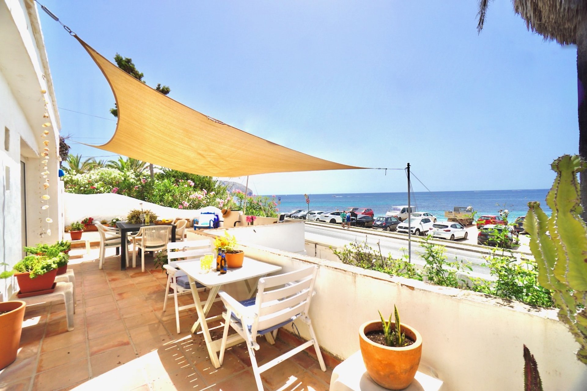 Herverkoop - Appartement -
Moraira - Moraira Centre