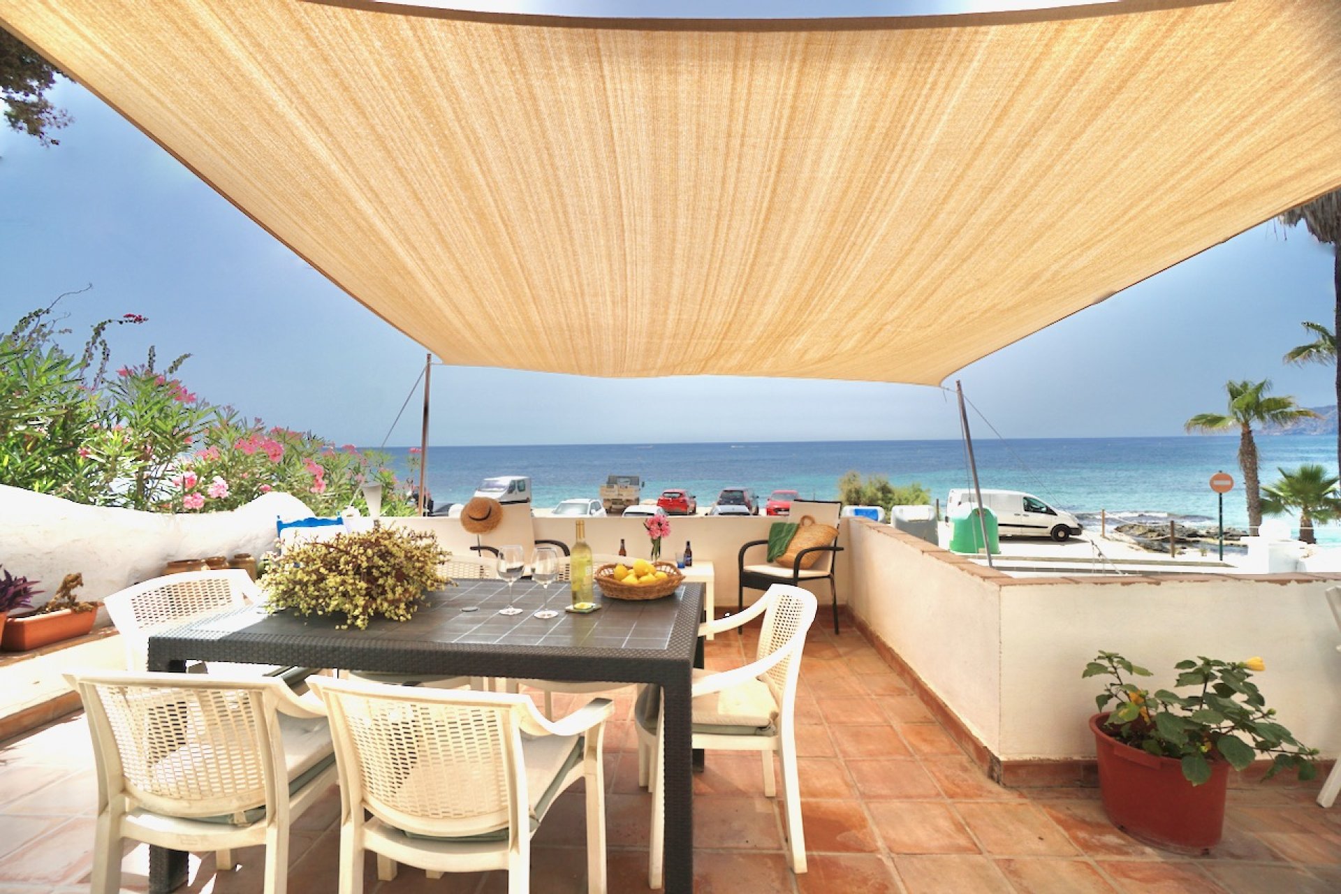 Herverkoop - Appartement -
Moraira - Moraira Centre
