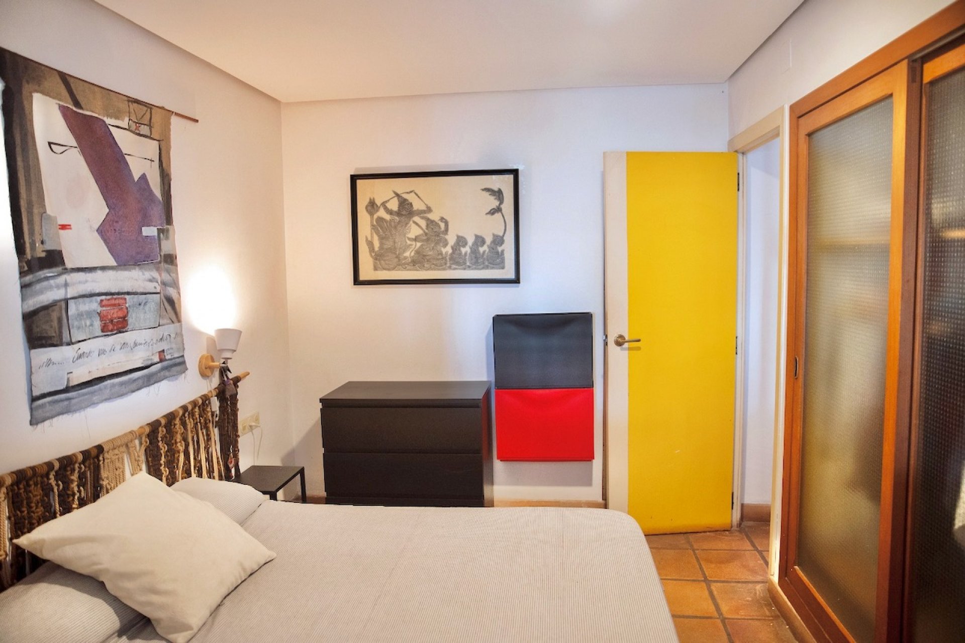Herverkoop - Appartement -
Moraira - Moraira Centre