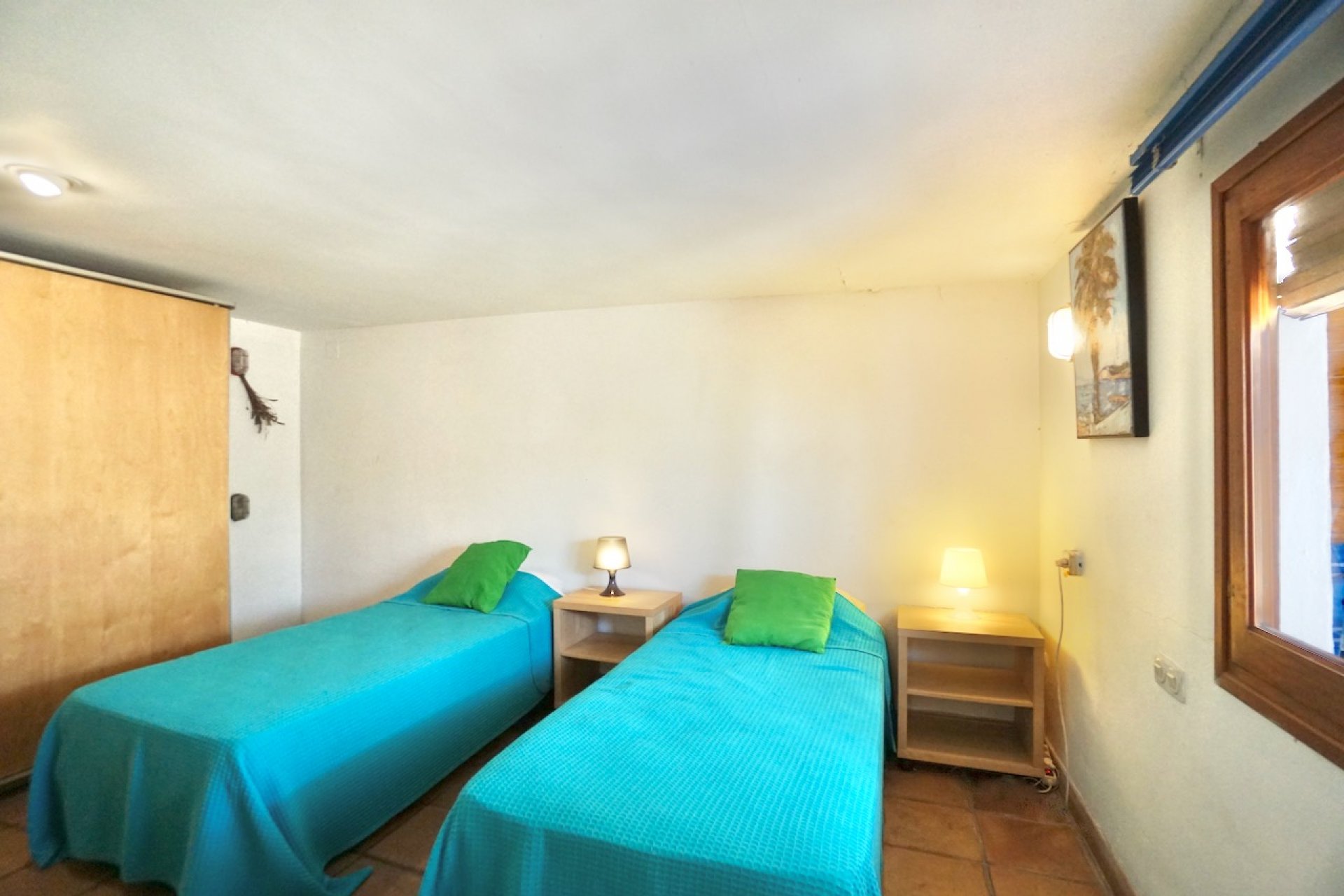 Herverkoop - Appartement -
Moraira - Moraira Centre