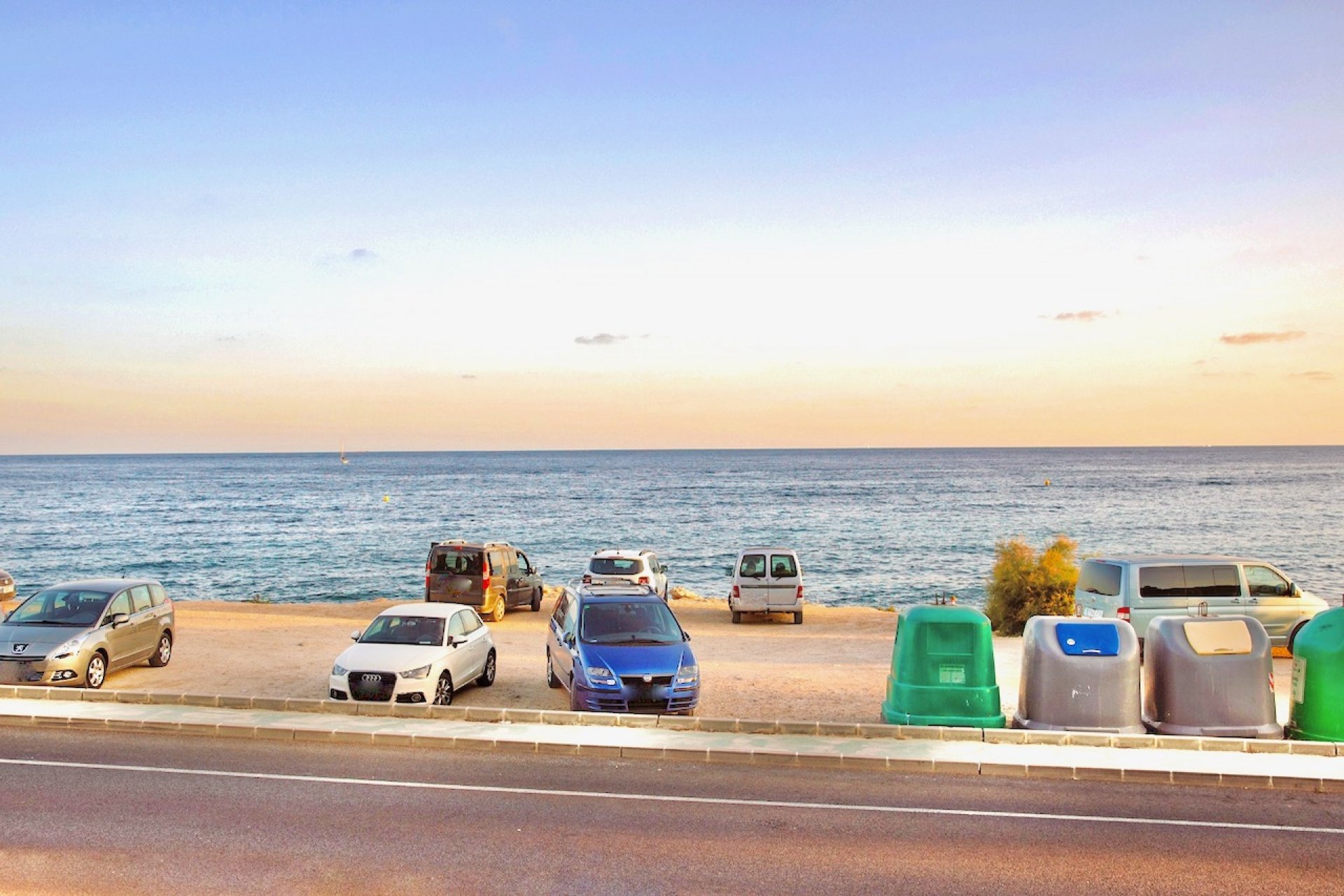 Herverkoop - Appartement -
Moraira - Moraira Centre