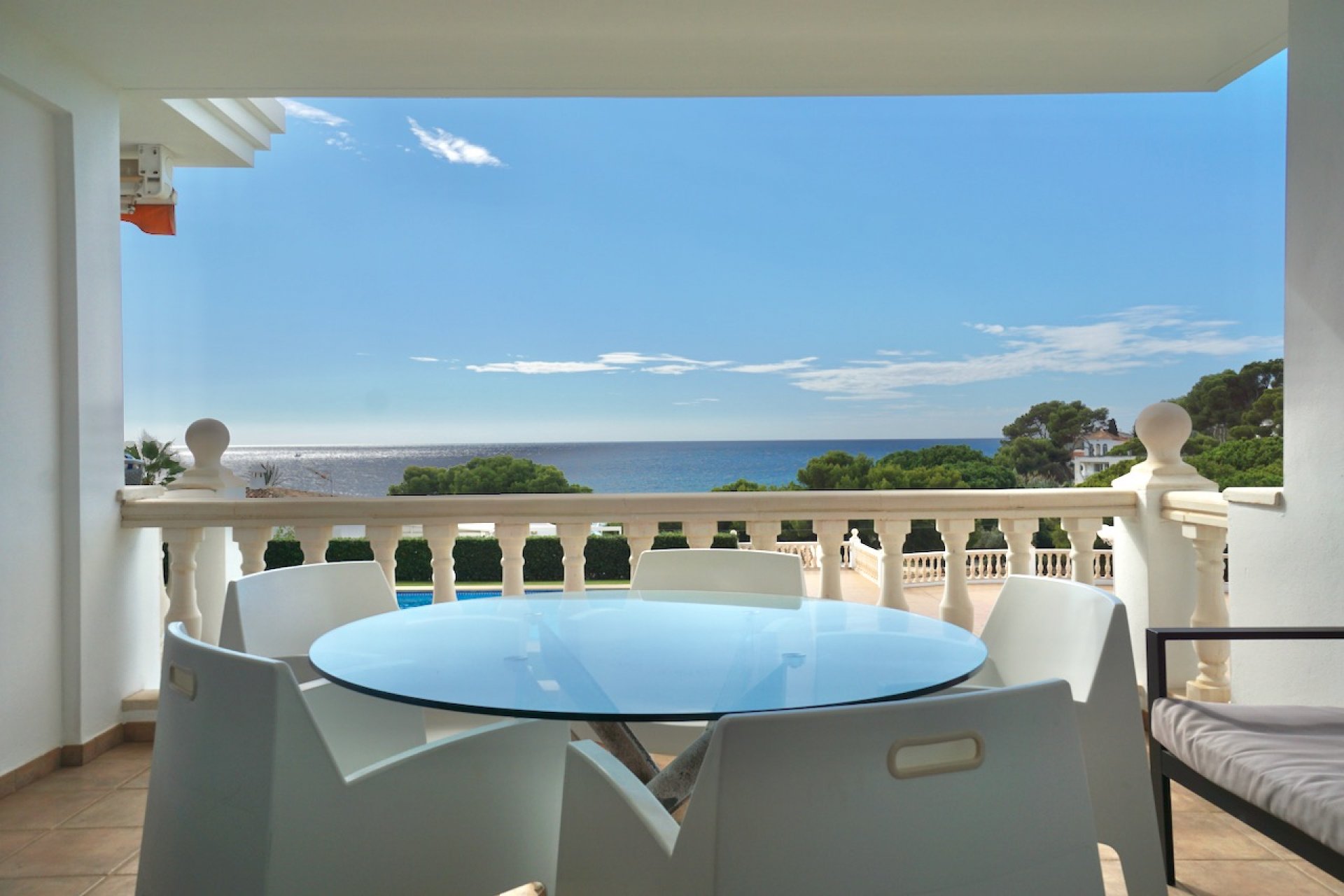 Herverkoop - Appartement -
Moraira - Moraira Centre