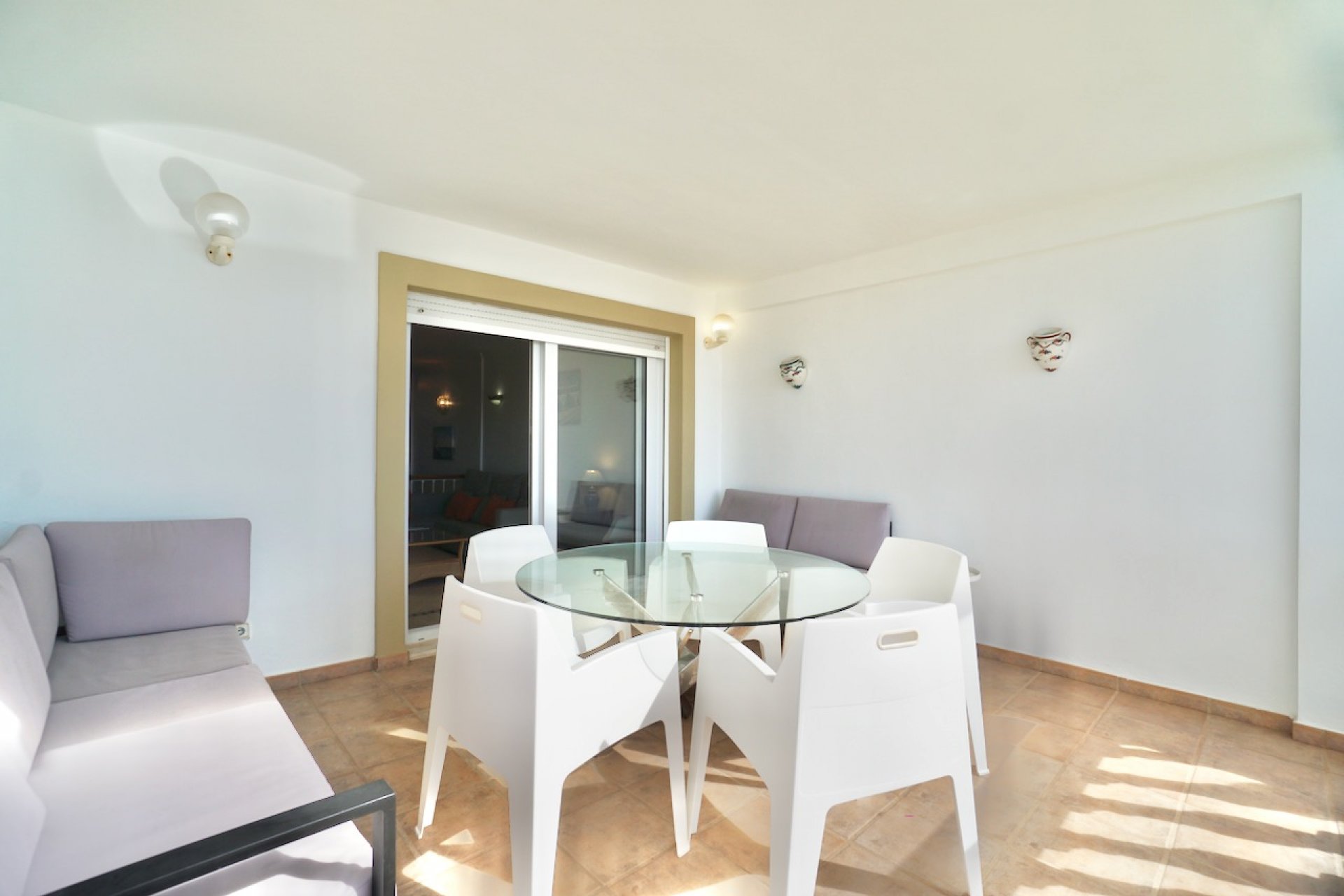 Herverkoop - Appartement -
Moraira - Moraira Centre