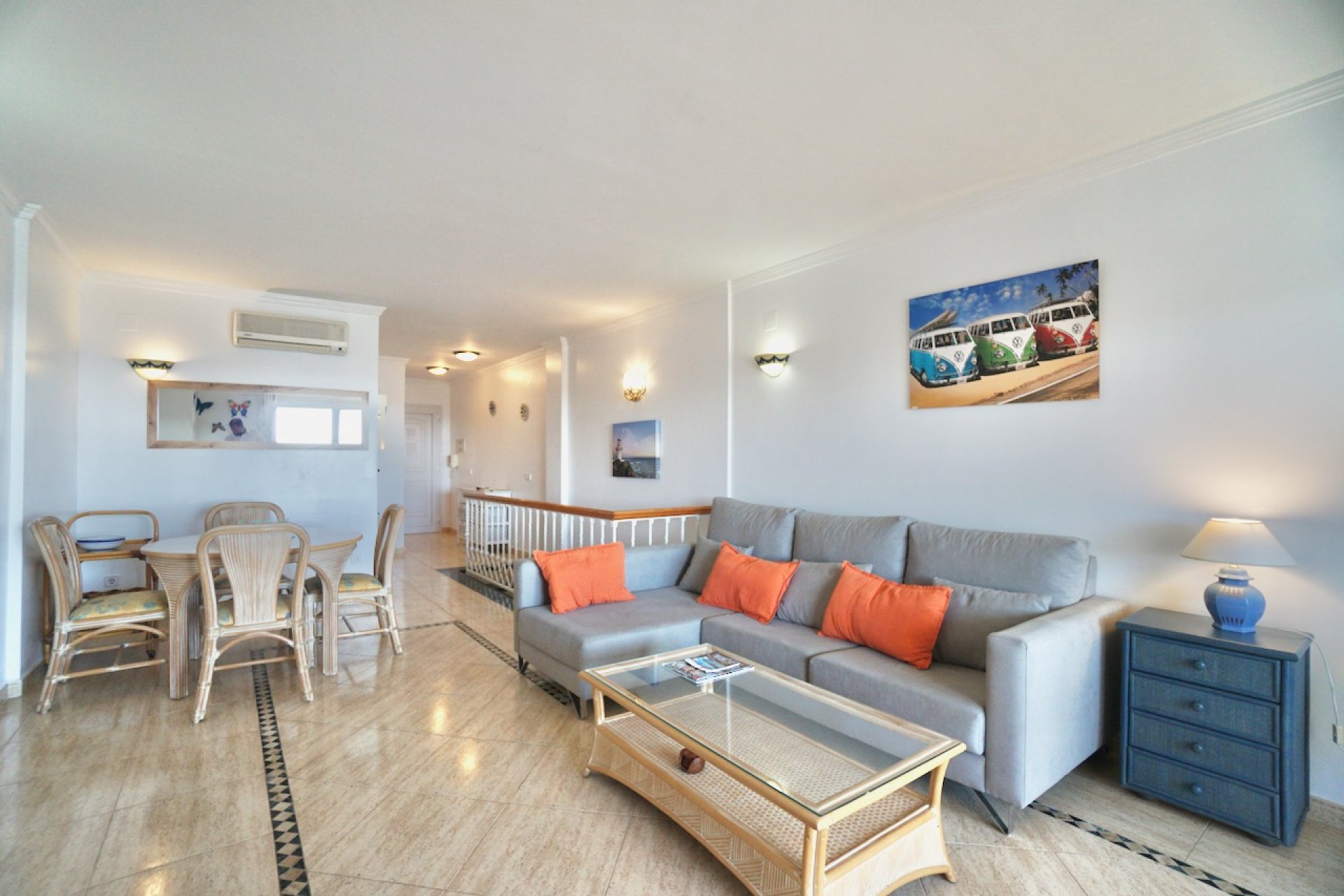 Herverkoop - Appartement -
Moraira - Moraira Centre