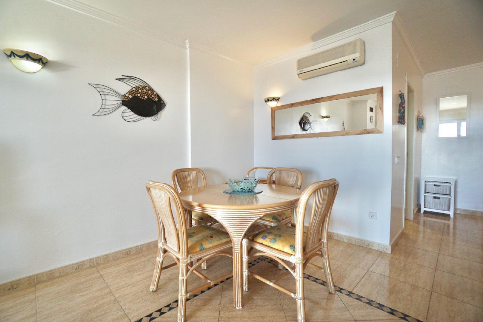 Herverkoop - Appartement -
Moraira - Moraira Centre