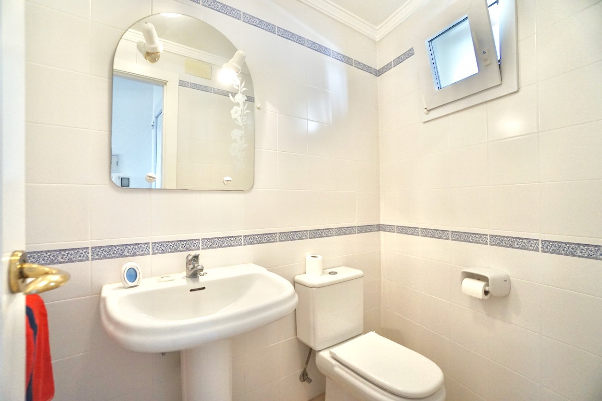 Herverkoop - Appartement -
Moraira - Moraira Centre